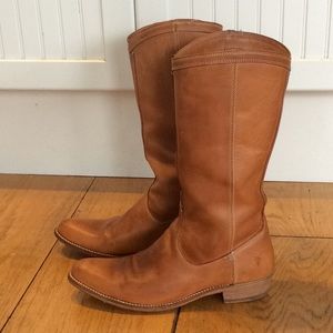 Frye Rider Pull-On Boot
